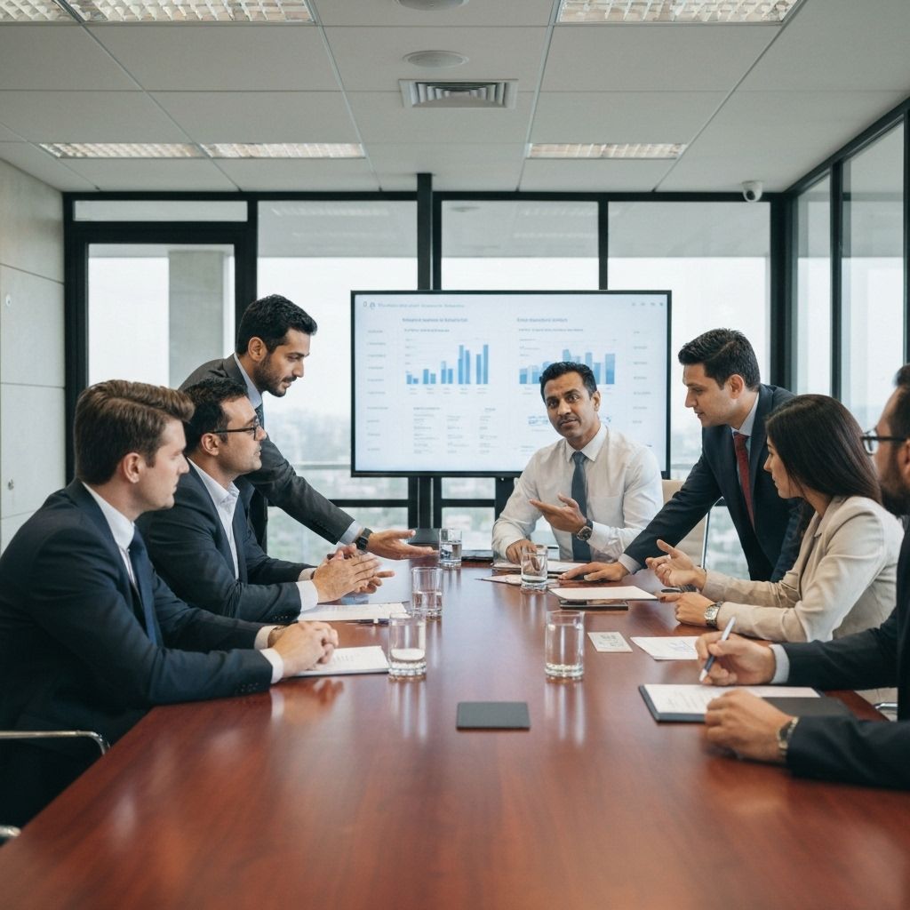 Business Value Anchored